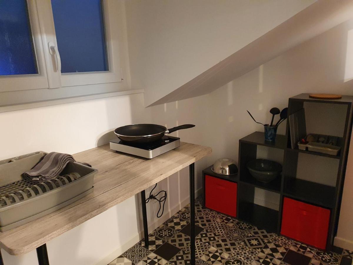 Suites Clemenceau Hawr Zewnętrze zdjęcie